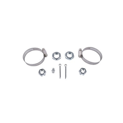 DURAFORCE 10Pcs Control Arm Kit Fit for 2010-2013 Hyundai Tucson 2011-2013 Kia Sportage
