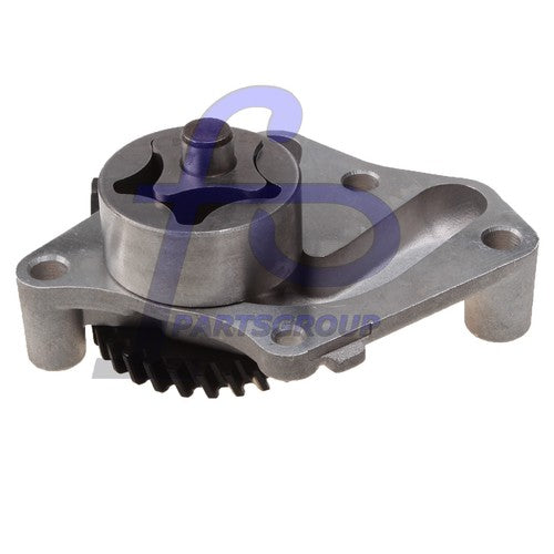 DURAFORCE Oil Pump 129900-32001 for Yanmar 4TNE98 4TNV98 4TNE94 Komatsu 4D94E 4D94LE