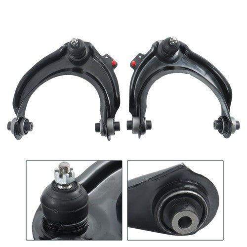 DURAFORCE 16Pc Suspension Kit Front Lower Upper Control Arm Set For Acura TL 2004-2006