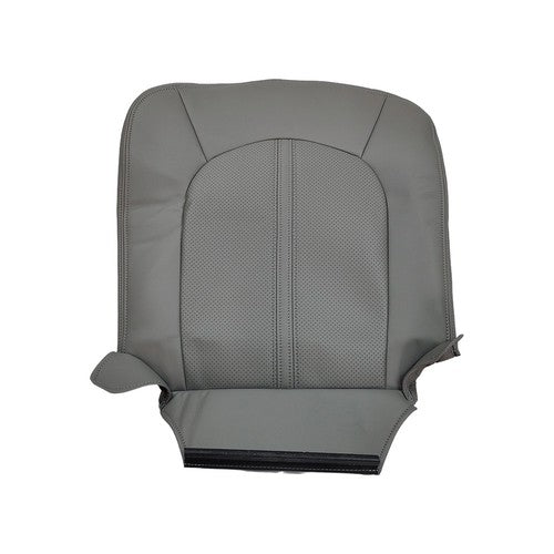 Driver Bottom Leather Seat Cover Gray for Cadillac for CTS 2008 2009 2010