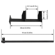 DURAFORCE Boat Step Combo 3 Step Boat Trailer Steps Universal High Quality