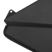 DURAFORCE Rear Lower Door Panels W/ Steel Frame For 17-23 Can Am Maverick X3 Max