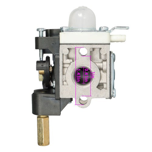 DURAFORCE For Echo PE-200 PE-201 PPF-210 PPF-211 Trimmer Replacement Carburetor