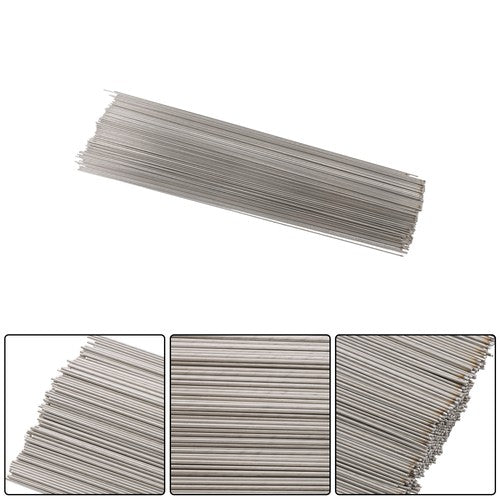 DURAFORCE ER308L 5-lbs 1/16" x 16" Stainless Steel Welding Rod - TIG Filler Rod, TIG Rod