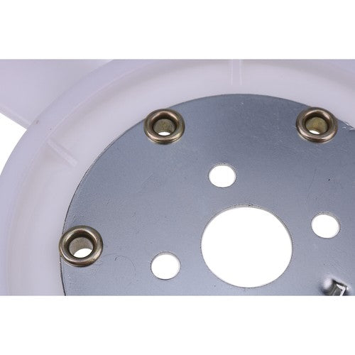 DURAFORCE Radiator Fan Blade YM129900-44700 for Komatsu 4D94 4D94LE Engine FD30-16 6 Blade