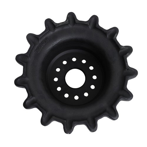 DURAFORCE Fits Bobcat T180 T190 7166679 New Late Style Drive Sprocket 12 Bolt - 5 3/4 "