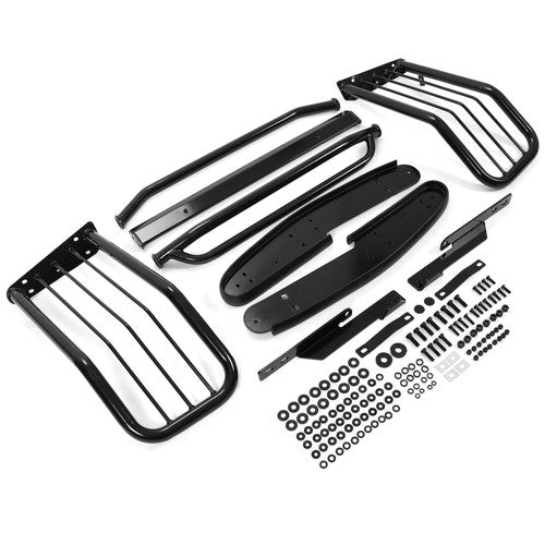 Bumper Grill Brush Guard for 07-13 Chevy Silverado 1500 New Body Style