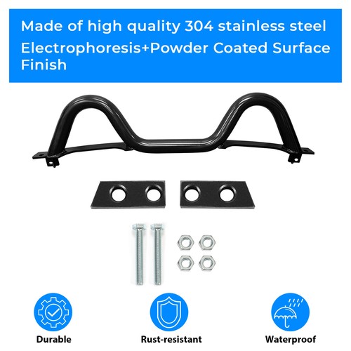 Stainless Steel Polishing Euro Style Roll Bar for 1990 2005 Mazda Miata MX5