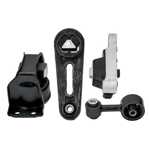DURAFORCE 4x Motor & Trans Mount For Chevrolet City Express Nissan NV200 2.0L 2013-2018
