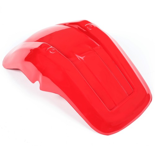 DURAFORCE For 1982-1984 Honda Big Red ATC200E ATC200ES Red Front Fender Plastic Kit
