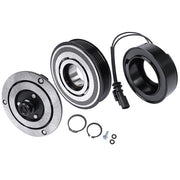 DURAFORCE A/C Compressor Clutch Kit 13385464 for Chevy Cruze Eco, LT, LTZ 1.4L 2012-2015