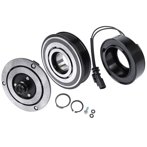 DURAFORCE A/C Compressor Clutch Kit 13385464 for Chevy Cruze Eco, LT, LTZ 1.4L 2012-2015