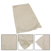 DURAFORCE Vinyl Seat Bottom Cover Stone For Yamaha G29 Drive 2007-2016 Golf Cart