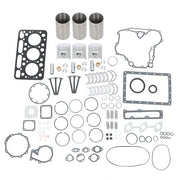 DURAFORCE For Kubota Overhaul Rebuild Kit L2050DT L235DT L235 L2350 L1802 D1102 Engine