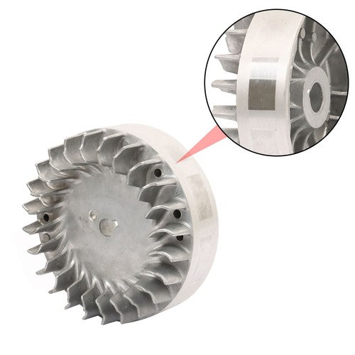 DURAFORCE Flywheel For Predator 196cc 212cc 224cc 69730 69736 NonHemi Cast Aluminum 10kRPM