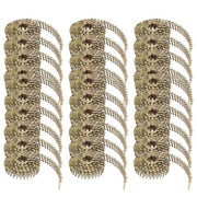DURAFORCE 0.12 * 7 / 8 inch, 3600 full round head roof nails, 15 degree inclined coil
