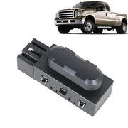 DURAFORCE Suitable For 05-17 Ford F150 F250 F350 Mustang Automotive Seat Switche Plastic