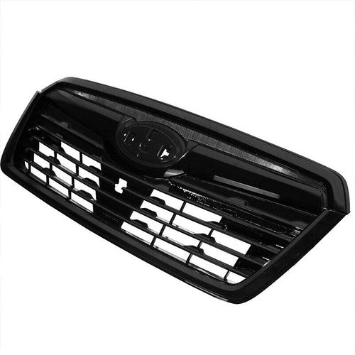 DURAFORCE Fit 2019 2020 2021 Subaru Forester LED Fog Light + Front Bumper Upper Grille
