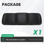 DURAFORCE NEW Seat Bottom Cushion For Polaris Ranger 500 2X4 2006 / 700 4X4 2007 Durable