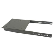 DURAFORCE Steel Pontoon Accessory Mount For Grill /Anchor Winch Universal Powder Coated