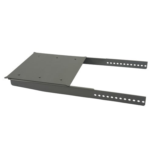 DURAFORCE Steel Pontoon Accessory Mount For Grill /Anchor Winch Universal Powder Coated