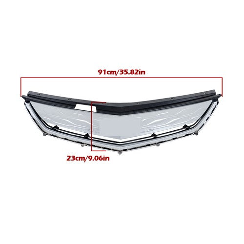 DURAFORCE For Chevrolet Volt LT 2016-2019 Front Upper Grille 23289638 Brand New