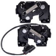 DURAFORCE 2Pcs Hood Lock Latchs LH & RH for Infiniti EX35 FX35 QX50 656011BA0B 656011BA0C