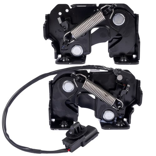 DURAFORCE 2Pcs Hood Lock Latchs LH & RH for Infiniti EX35 FX35 QX50 656011BA0B 656011BA0C