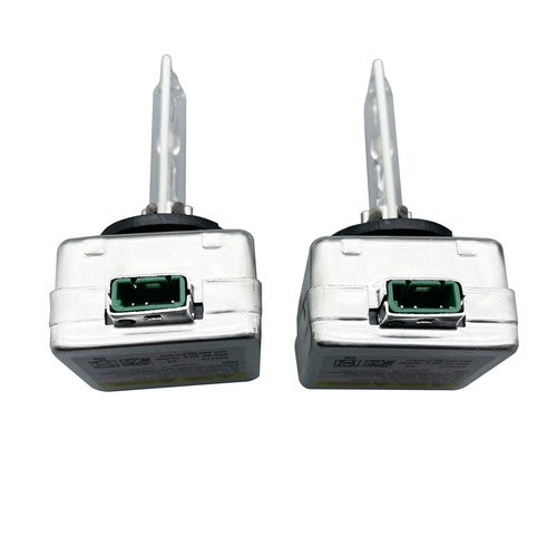 D3S D3C D3R HID Xenon Headlight Bulb Replace Pair 6000K White Set of 2