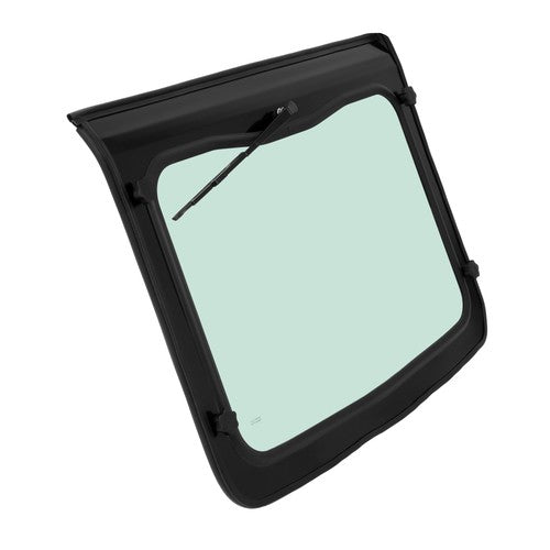 DURAFORCE Full Glass Windshield For Can-Am Maverick Sport Trail 800 1000 2018-2021 19 UTV