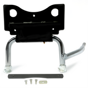 DURAFORCE Adjustable Center Stand for Harley Touring Road King Street Electra Glide 09-24