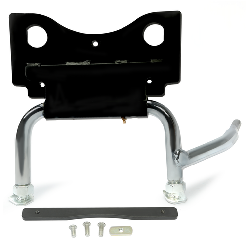 DURAFORCE Adjustable Center Stand for Harley Touring Road King Street Electra Glide 09-24