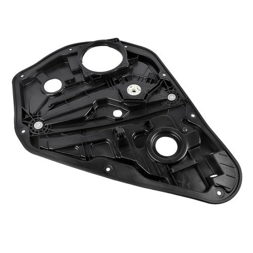 DURAFORCE Rear Right Side Power Window Regulator for Hyundai Sonata 2.0L 14-19 83481C1000