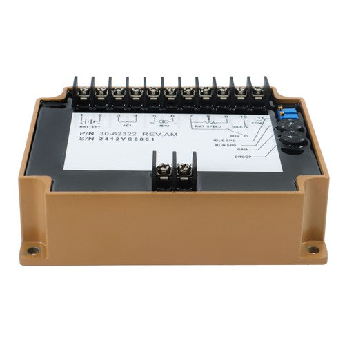 DURAFORCE 3062322 Speed Controller For Cummins Generator KTA50 KTA38 KTA19 Engine