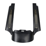 DURAFORCE Rear Fender Fascia w/LED Light Fit For Harley Touring Street Road Glide 09-13