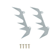 DURAFORCE 2PK Large Dog Spike Bumper Chainsaws For Stihl 017 018 MS200 MS192T MS170 MS250