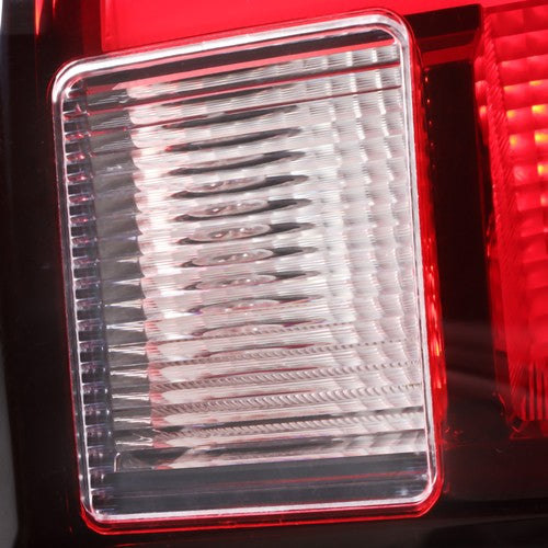 DURAFORCE LED Black For Chevrolet Colorado 2023 2024 2025 Left Side Tail Light Assembly