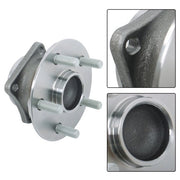DURAFORCE FWD Rear Wheel Bearing and Hub For Toyota Corolla Celica Matrix Pontiac Vibe 1pc