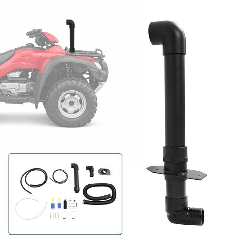 DURAFORCE Front Riser Snorkel Kit for Honda Foreman 500 S ES 2005-2011