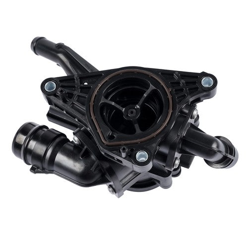 DURAFORCE Thermostat Housing Assy For Hyundai Sonata Elantra Kona Tucson 1.6L 2020-2023