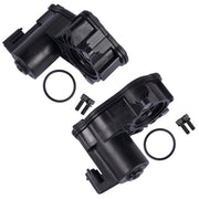 DURAFORCE Parking Brake Actuator Rear Left+Right For Tesla Model 3 2017-2022 Y 2020-2022