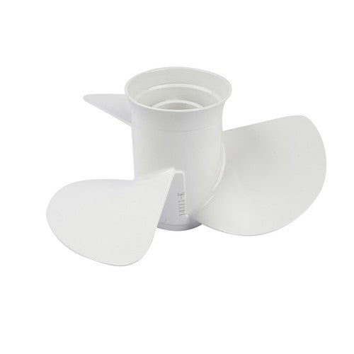 DURAFORCE Boat Outboard Propeller 14 x 11 for Yamaha 50-130HP 15 Spline 6E5-45954-00-EL