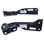 DURAFORCE Hood Hinge For Honda Accord 2008-2012 Black Right+Left Pair Kit 60120TA0A00ZZ