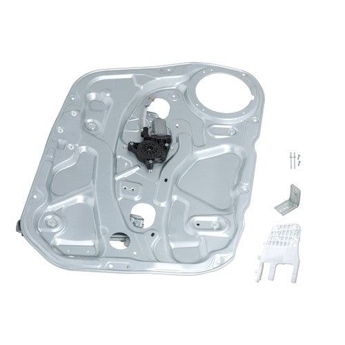 DURAFORCE Electric window Actuator Assembly Front Left For Hyundai Elantra 2009-12 748-348
