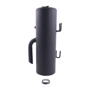 DURAFORCE Muffler Silencer w/ Gasket for Polaris Ranger Crew 800 4X4 EFI 2010-2014