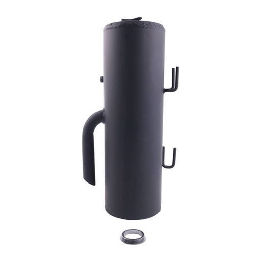 DURAFORCE Muffler Silencer w/ Gasket for Polaris Ranger Crew 800 4X4 EFI 2010-2014