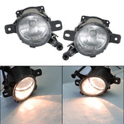 DURAFORCE Pair Left+Right Fog Lamps Assembly For Cadillac SRX 2012-2016 GM2592301
