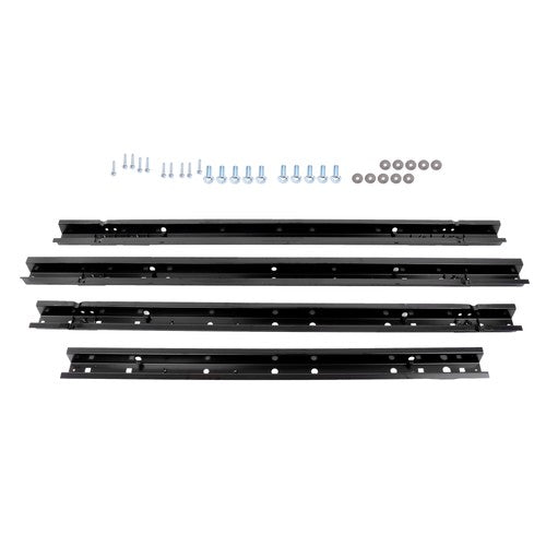 DURAFORCE For Chevrolet Silverado 3500 11-14 Pickup Crossmember Bed Mounting Kit 25969364