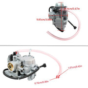 DURAFORCE Fit For 2001 Arctic Cat 400 500 2X4 4X4 0470-449 New Carburetor With Fuel Valve