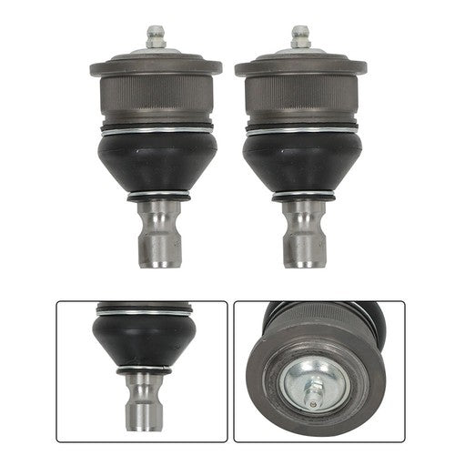 DURAFORCE 12×Front Control Arm Tie Rod Ball Joint For 2004 2005 2006 2007 Isuzu Ascender